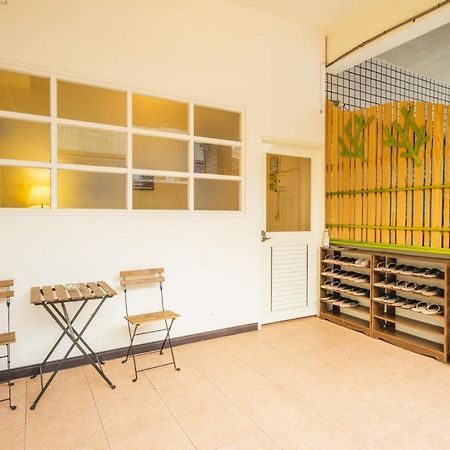 Train Hostel Chaozhou Buitenkant foto