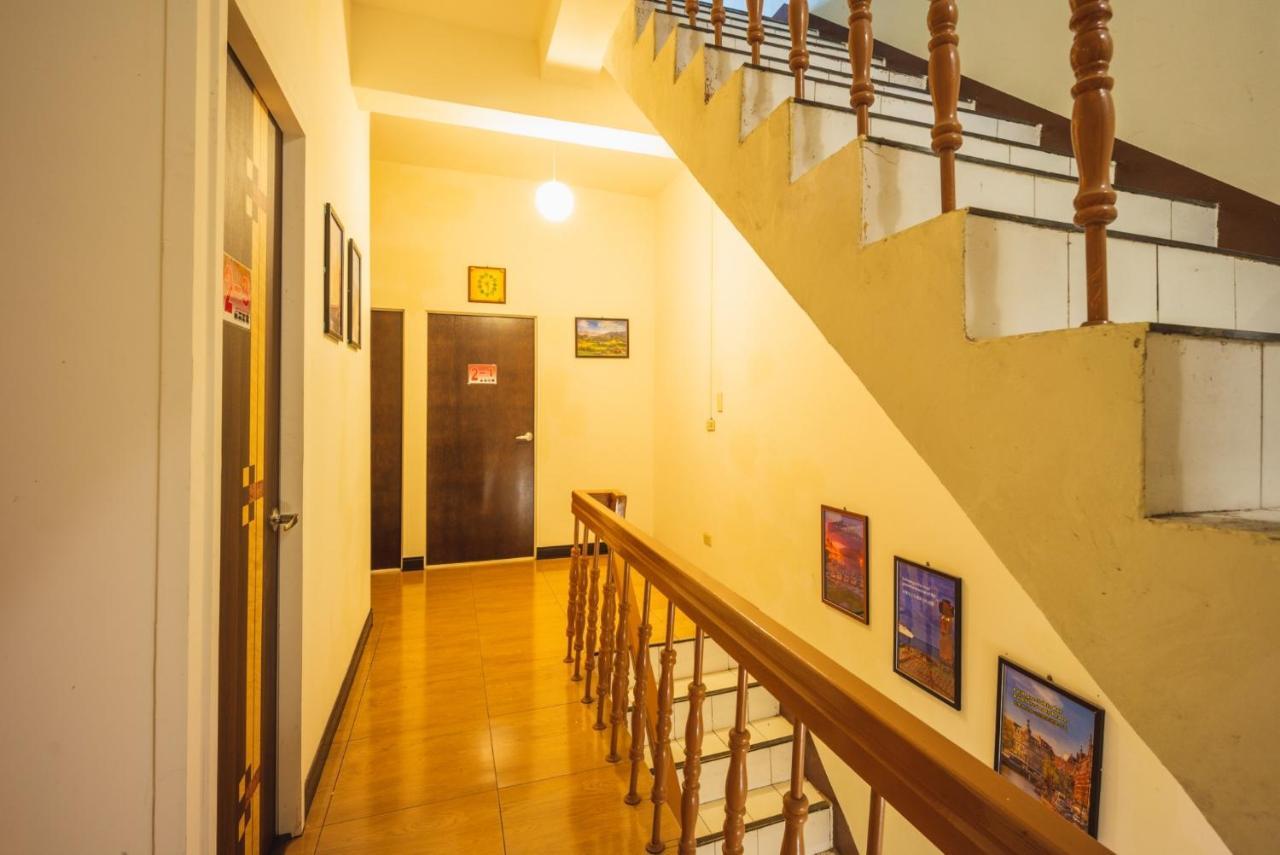 Train Hostel Chaozhou Buitenkant foto