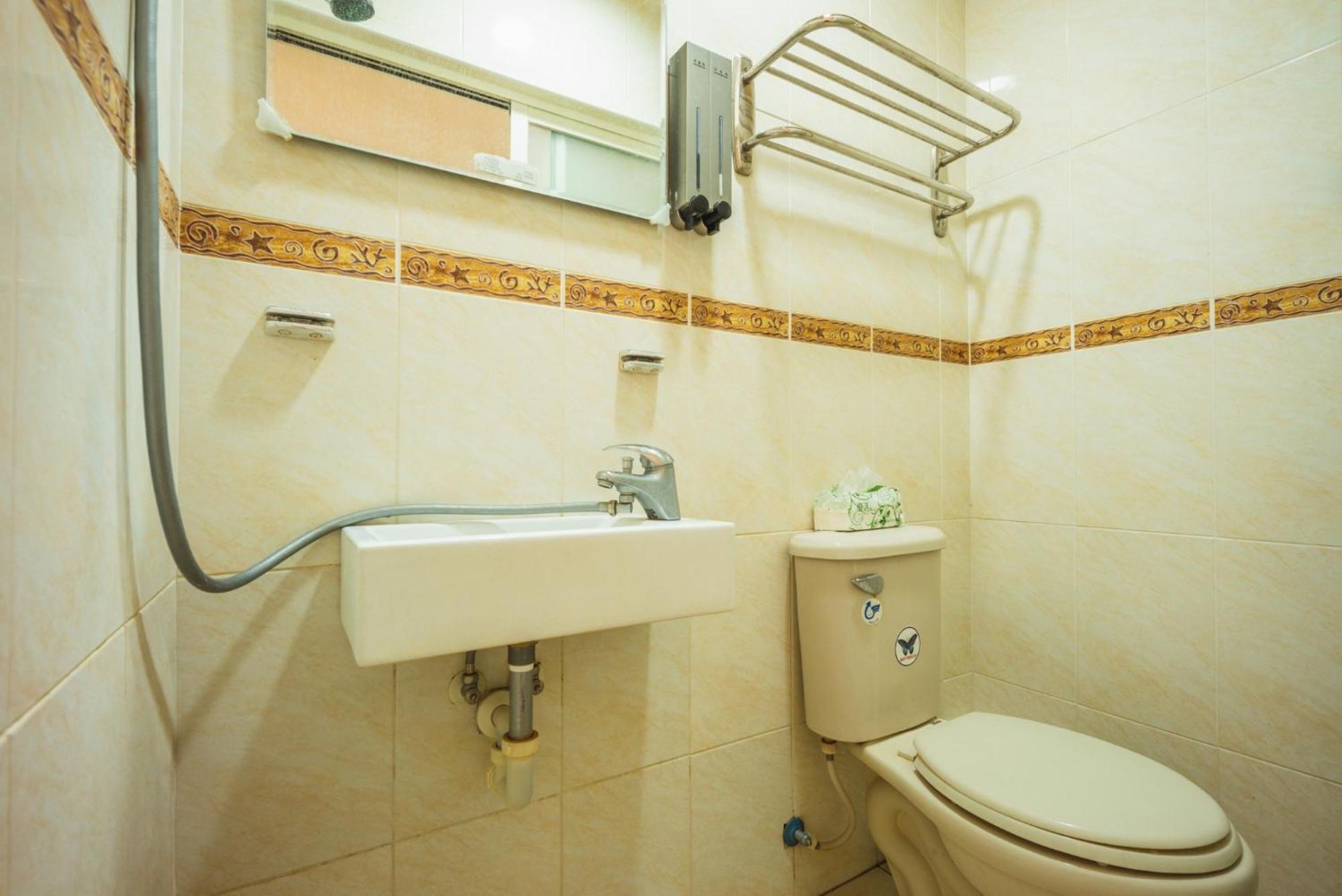 Train Hostel Chaozhou Kamer foto