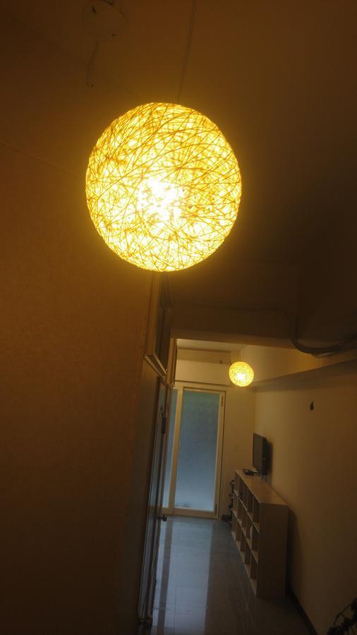 Train Hostel Chaozhou Buitenkant foto
